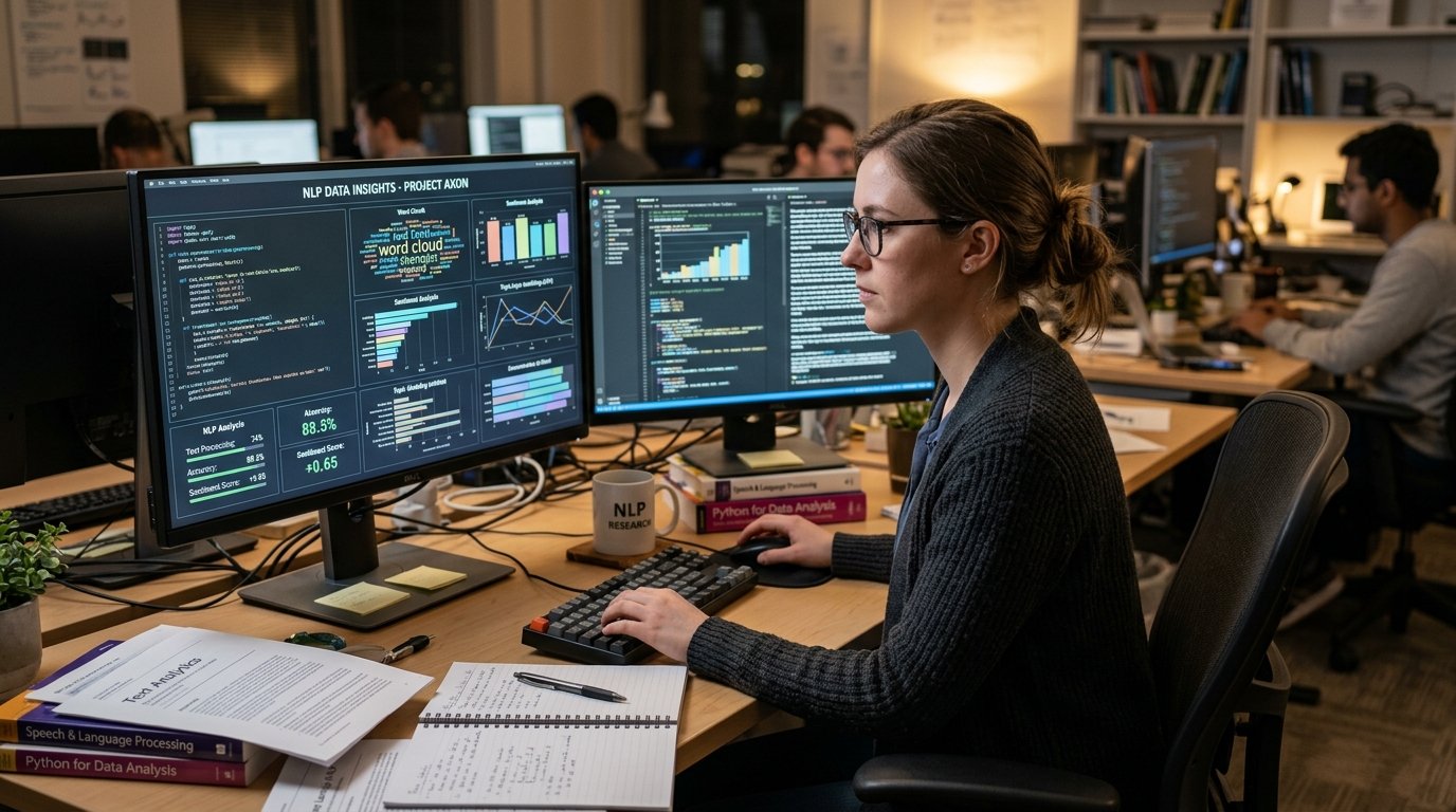 Natural Language Processing Fundamentals